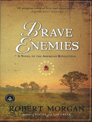cover image of Brave Enemies